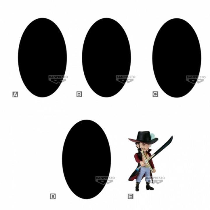 Figura Banpresto one piece world collectable wanokuni kanketsuhen 2…