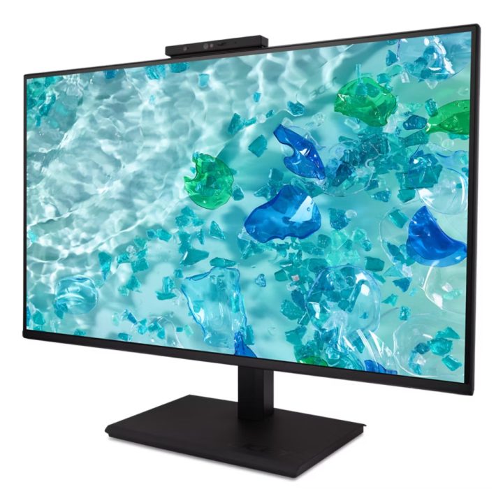 Acer Vero B7 B277 D6 ecrã para PC 27" Preto