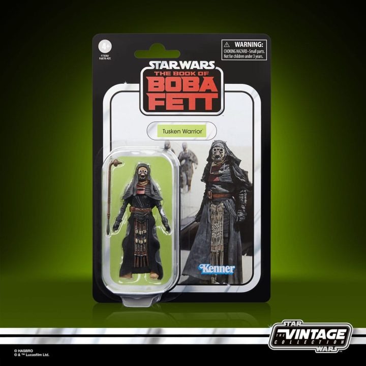 Star Wars Tusken Warrior