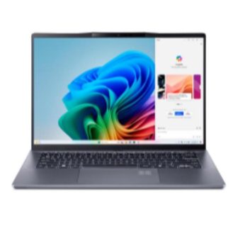 Acer Swift Go 14 AI Snapdragon X1P-42-100 16 GB 1 TB SSD 14.5"…
