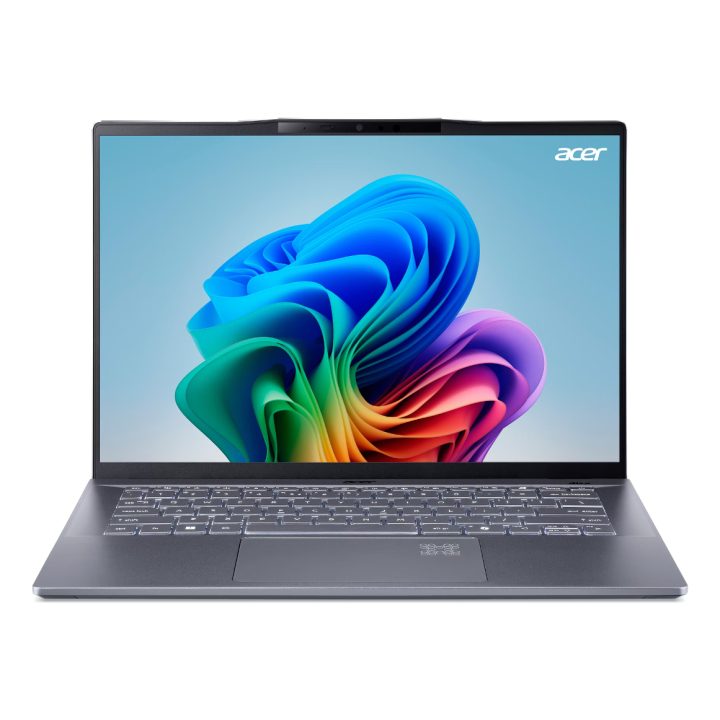 Acer Swift Go 14 AI Snapdragon X1P-42-100 16 GB 1 TB SSD 14.5"…