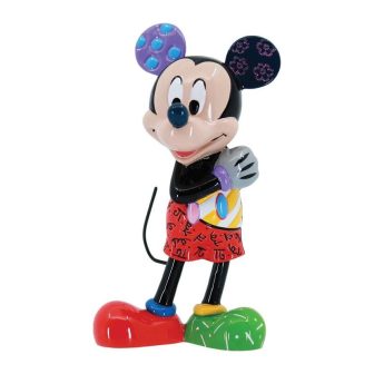 Mini Figure Enesco Disney Mickey Mouse by Britto (6017589)