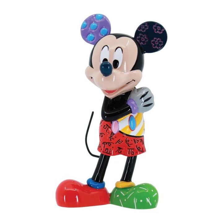 Mini Figure Enesco Disney Mickey Mouse by Britto (6017589)