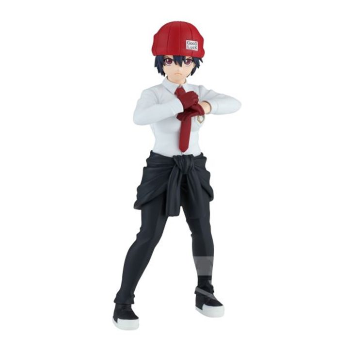 Figura Banpresto Undead Unluck Fuko Izumo 13cm (BP88958P)
