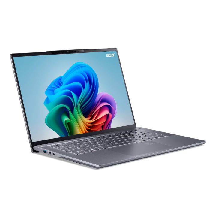 Acer Swift Go 14 AI Snapdragon X1P-42-100 16 GB 1 TB SSD 14.5"…