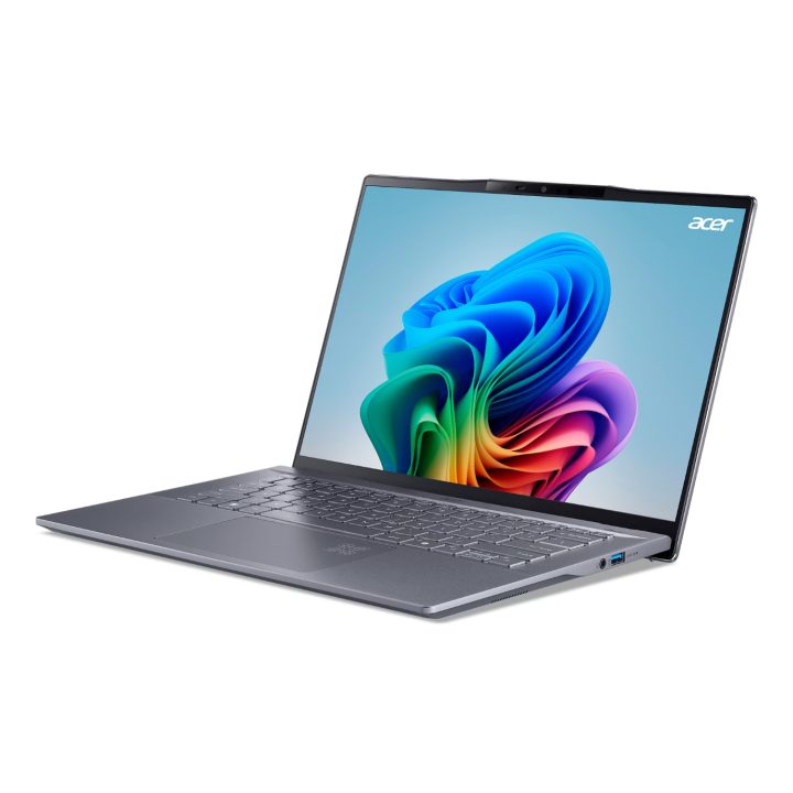 Portátil Acer Swift Go 14 AI Snapdragon X1P-42-100 16 GB 1 TB SSD…