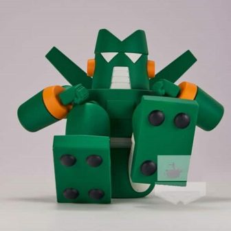 Banpresto Crayon Shinchan Kantam Robo Figure Vol.2 10cm (BP89025P)