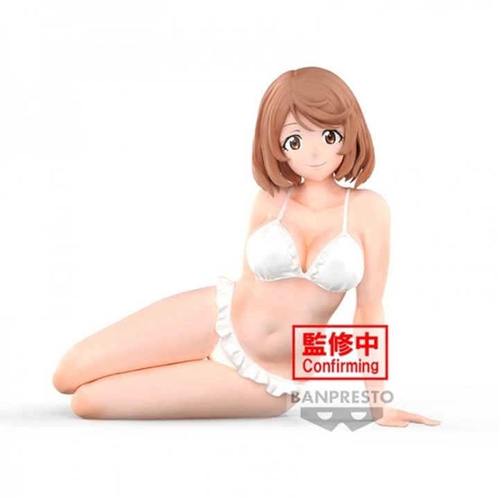 Banpresto Shangri-La Frontier Rei Saiga Figure 12cm (BP89271P)