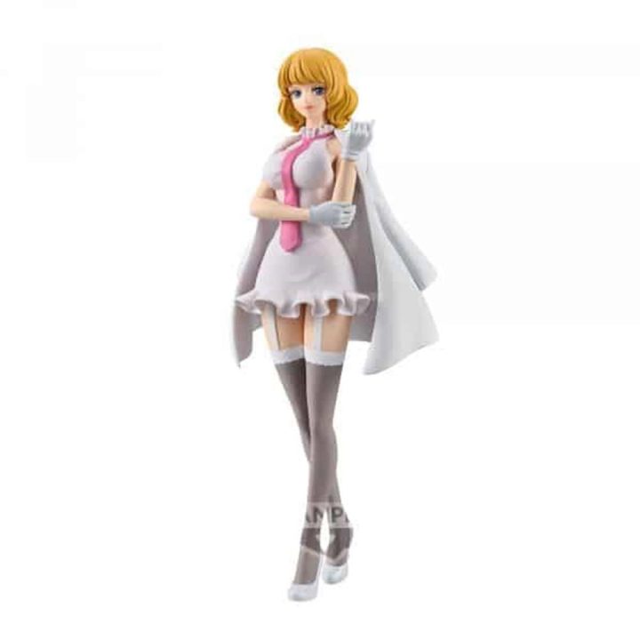 Figura Banpresto One Piece DXF The Grandline Series Stussy 16cm…