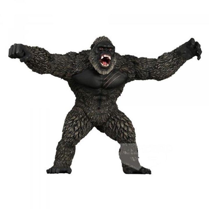 Figura Banpresto godzilla y kong: el nuevo imperio monsters roar…
