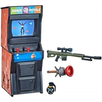 Hasbro Fortnite Arcade Blue Figure (F49495X0)