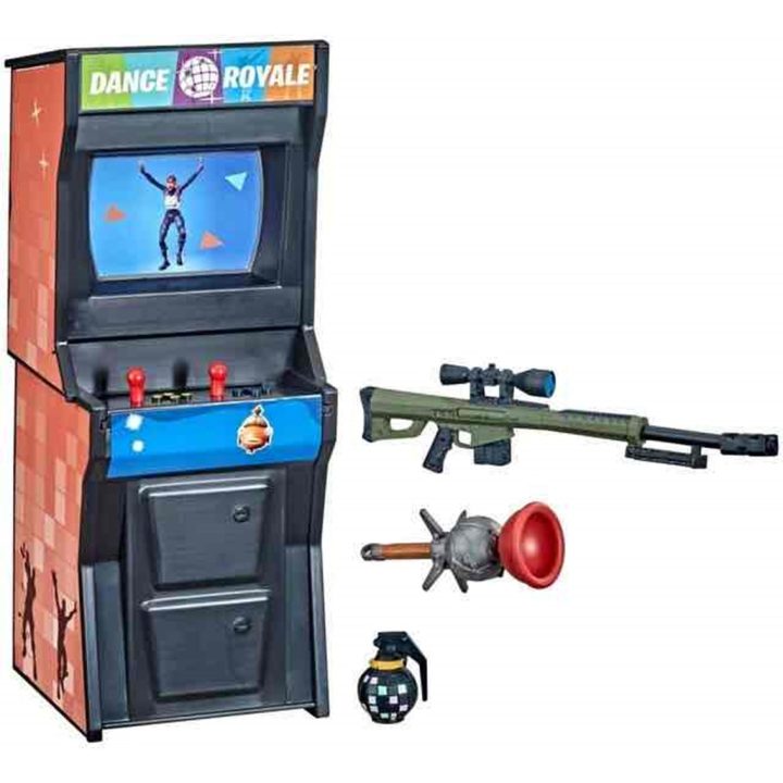 Figura Hasbro Fortnite Arcade Blue (F49495X0)
