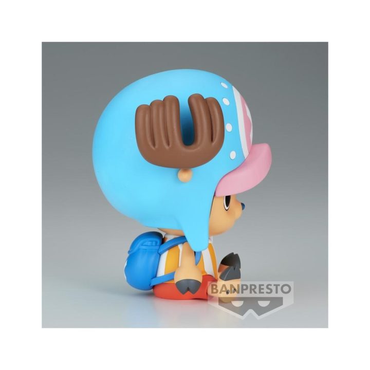 Banpresto Figure: One Piece Sofvimates Chopper Fish-Man Island…