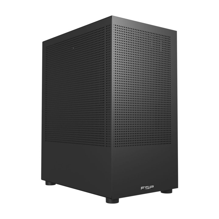 FSP S110-B Caixa Mini Tower mITX, mATX Preto