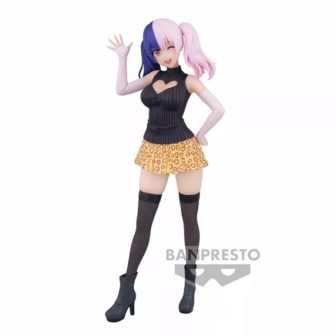 Figura Banpresto 2.5 dimensional seduction glitter & glamours nagomi…
