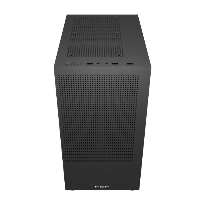FSP S110-B Carcasa Mini Tower mITX, mATX Negro