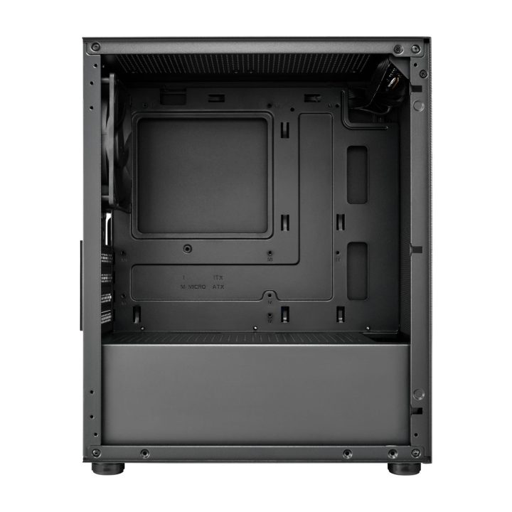 FSP S110-B Carcasa Mini Tower mITX, mATX Negro