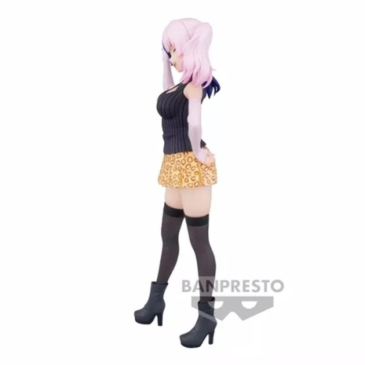 Figura Banpresto 2.5 Dimensional Seduction Glitter & Glamours Nagomi…