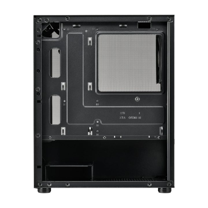 FSP S110-B Mini Tower Case mITX, mATX Black