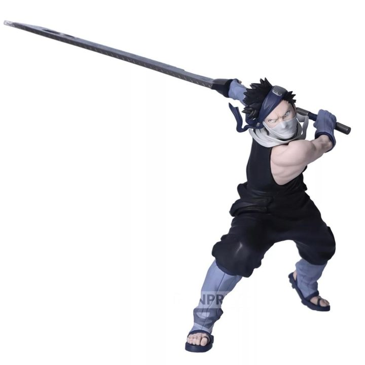 Figura Banpresto naruto vibration stars zabuza momochi 13cm (BP89704P)