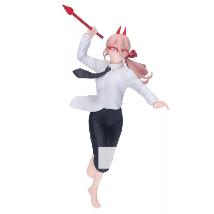 Figura Banpresto Chainsaw Man Vibration Stars Power III 15 cm…