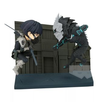 Banpresto Kaiju No. 8 World Collectable Figure Log Stories 6-8cm…