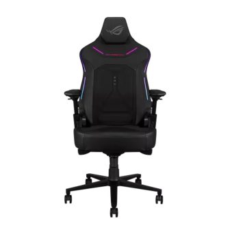 ASUS ROG Courser Universal Gaming Chair Padded Seat Black
