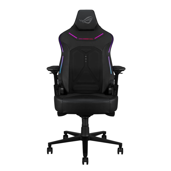 ASUS ROG Courser Cadeira de Gaming Universal Assento Estofado Preto