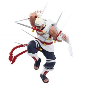 Banpresto Naruto Shippuden Vibration Stars Killer Bee Figure 17cm…
