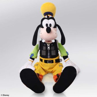 Peluche square enix kingdom hearts series kh iii goofy (H3PZZZ00)