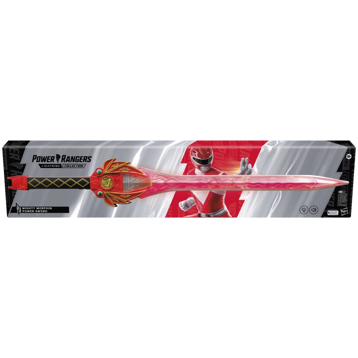 Power Rangers F39475L0 arma de brinquedo