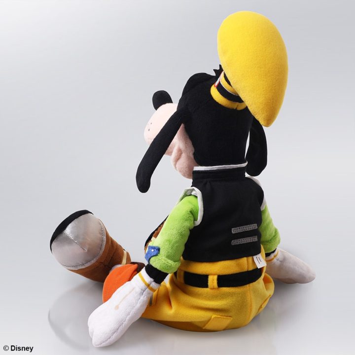 Square Enix Kingdom Hearts Series KH III Goofy Plush (H3PZZZ00)