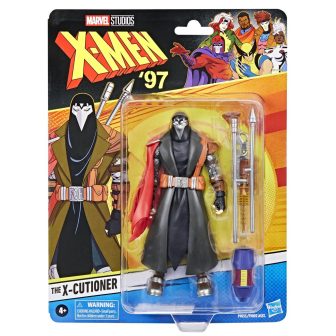 Marvel X-Men X-Cutioner
