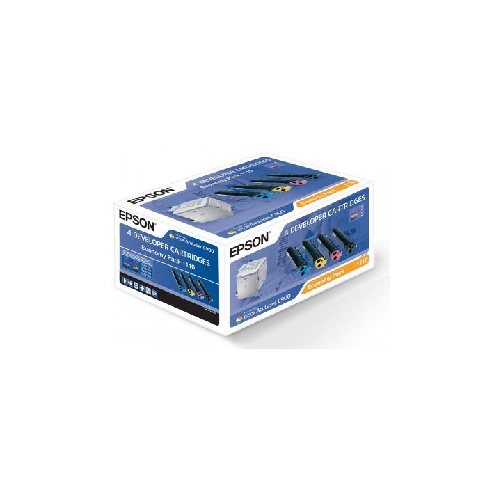 Epson AL-C900 Economy Pack 4.5k+1.5kx3