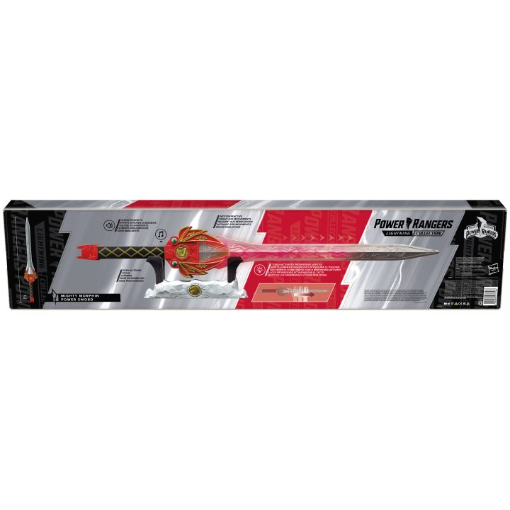 Power Rangers F39475L0 arma de brinquedo