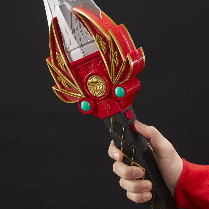 Power Rangers F39475L0 arma de brinquedo
