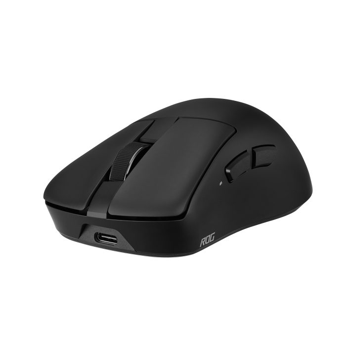 ASUS ROG Gladius IV Ace rato de jogo para mão direita RF sem fios +…
