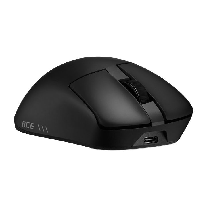 ASUS ROG Gladius IV Ace Right-Handed Gaming Mouse RF Wireless +…