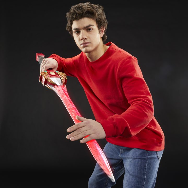 Power Rangers F39475L0 arma de brinquedo