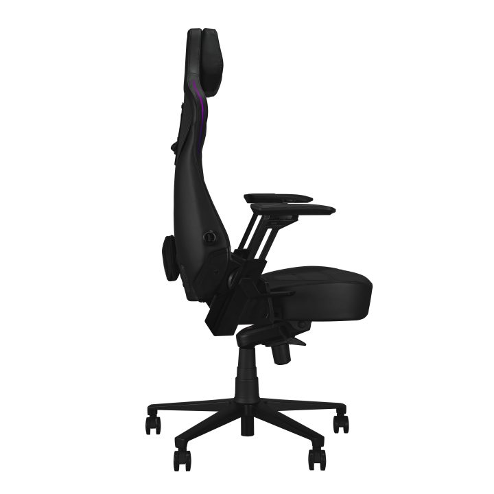 ASUS ROG Courser Cadeira de Gaming Universal Assento Estofado Preto