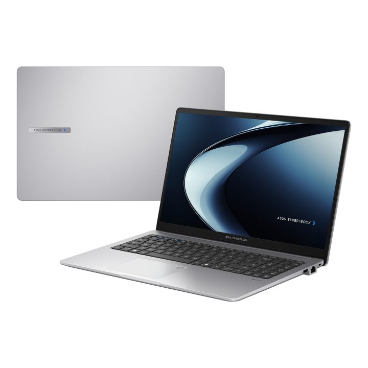 ASUS ExpertBook P1 AMD Ryzen 5 150 16 GB 512 GB SSD 15,6" Cinzento…