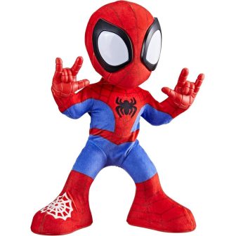 Figura Hasbro spidey and his amazing friends Marvel spidey baila e…