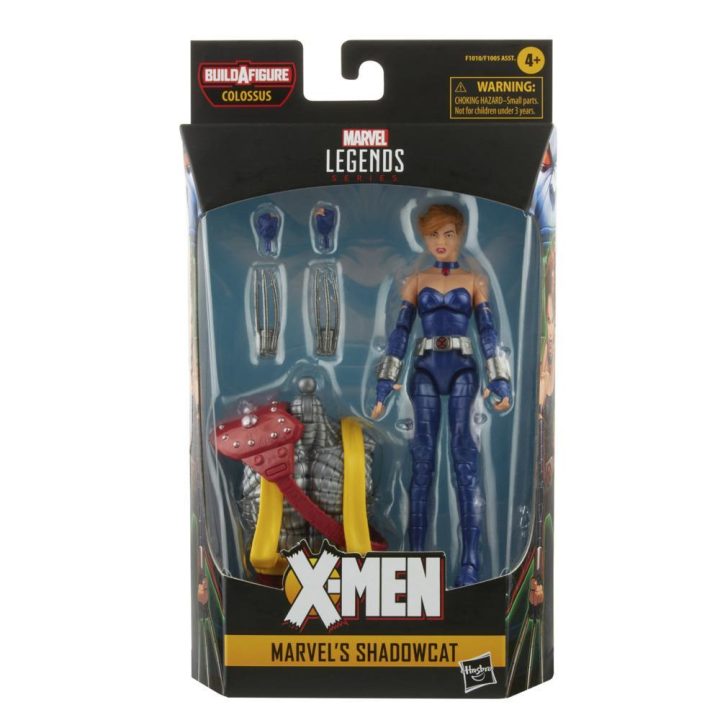 Marvel Legends Series Shadowcat