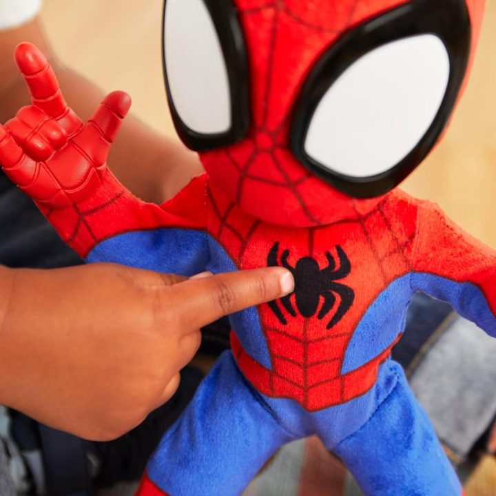 Hasbro Spidey and His Amazing Friends Marvel Spidey Dancing and…