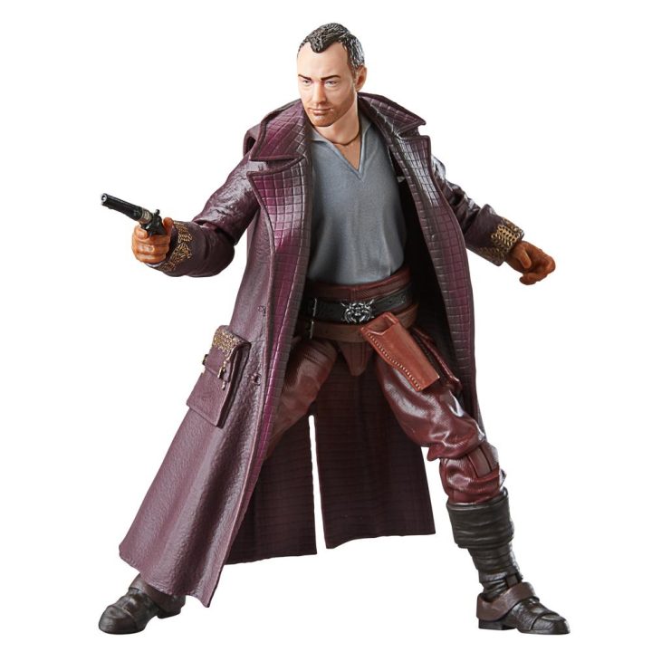 Star Wars The Black Series Jod Na Nawood