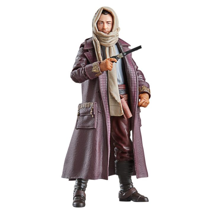 Star Wars The Black Series Jod Na Nawood