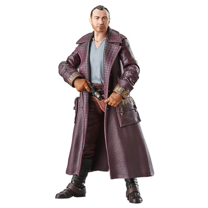 Star Wars The Black Series Jod Na Nawood