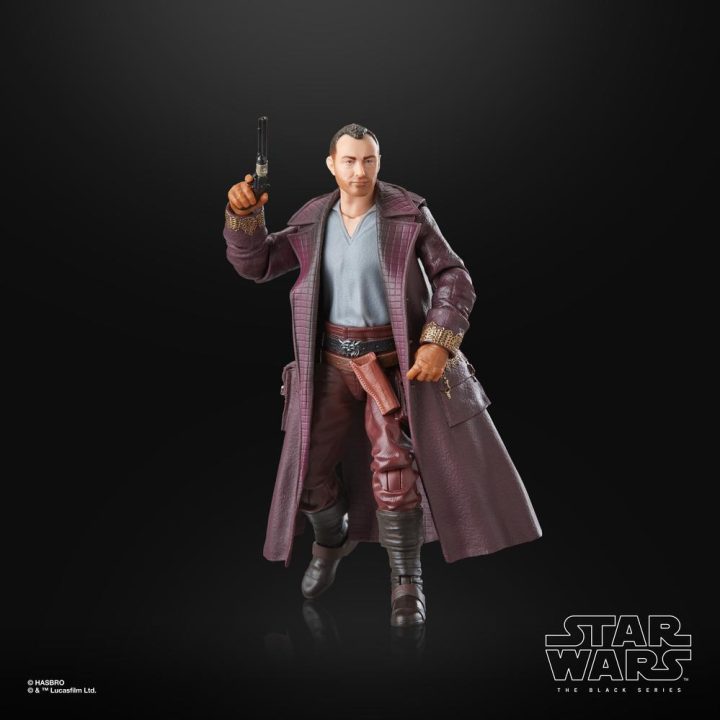 Star Wars The Black Series Jod Na Nawood