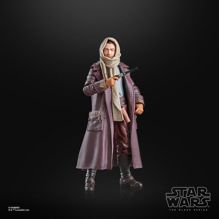 Star Wars The Black Series Jod Na Nawood