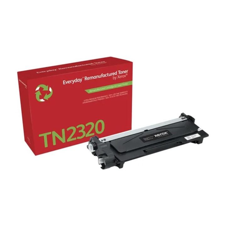 Tóner Everyday™ Mono remanufaturado da Xerox compatível com Brother…